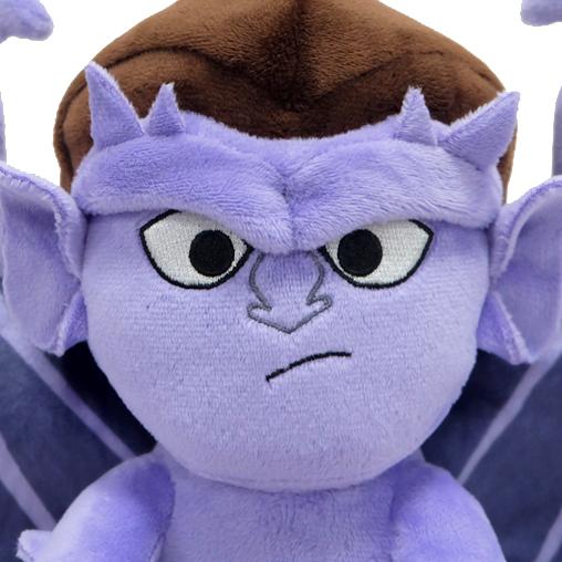 Disney's Gargoyles Phunny Goliath 7.5" Plush Gallery Image 9