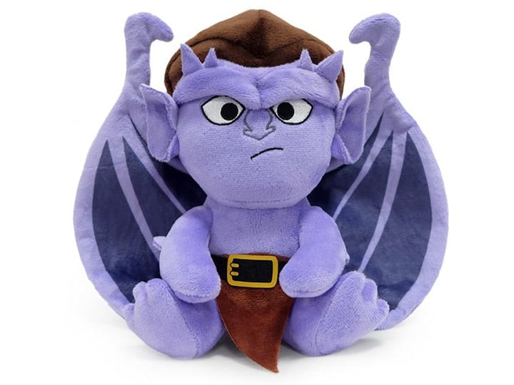 Disney's Gargoyles Phunny Goliath 7.5" Plush Gallery Image 1