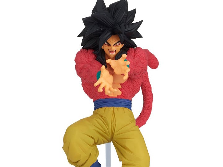 Dragon Ball GT Tag Fighters Super Saiyan 4 Goku Gallery Image 1