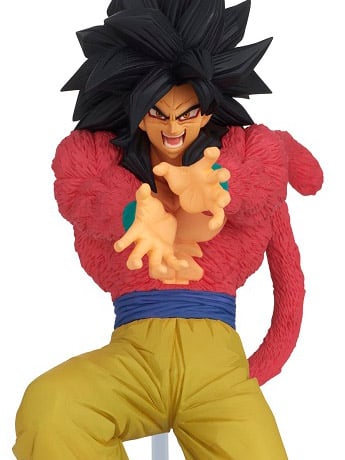 Dragon Ball GT Tag Fighters Super Saiyan 4 Goku Gallery Image 2