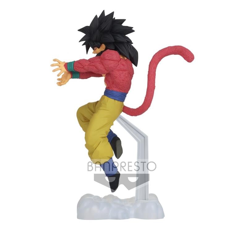 Dragon Ball GT Tag Fighters Super Saiyan 4 Goku Gallery Image 4