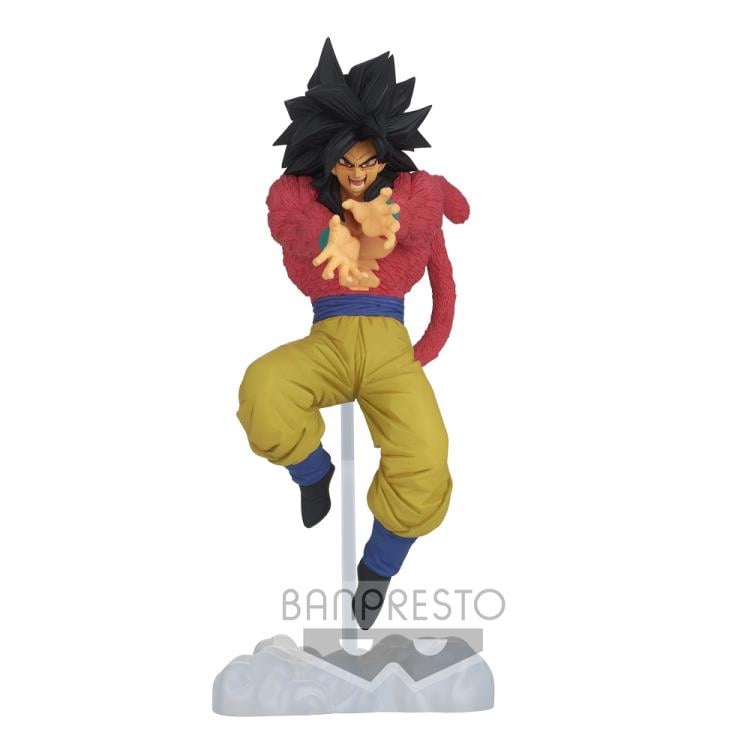 Dragon Ball GT Tag Fighters Super Saiyan 4 Goku Gallery Image 3