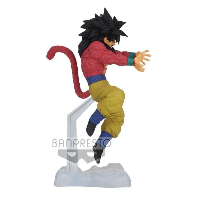 Dragon Ball GT Tag Fighters Super Saiyan 4 Goku Gallery Image 5