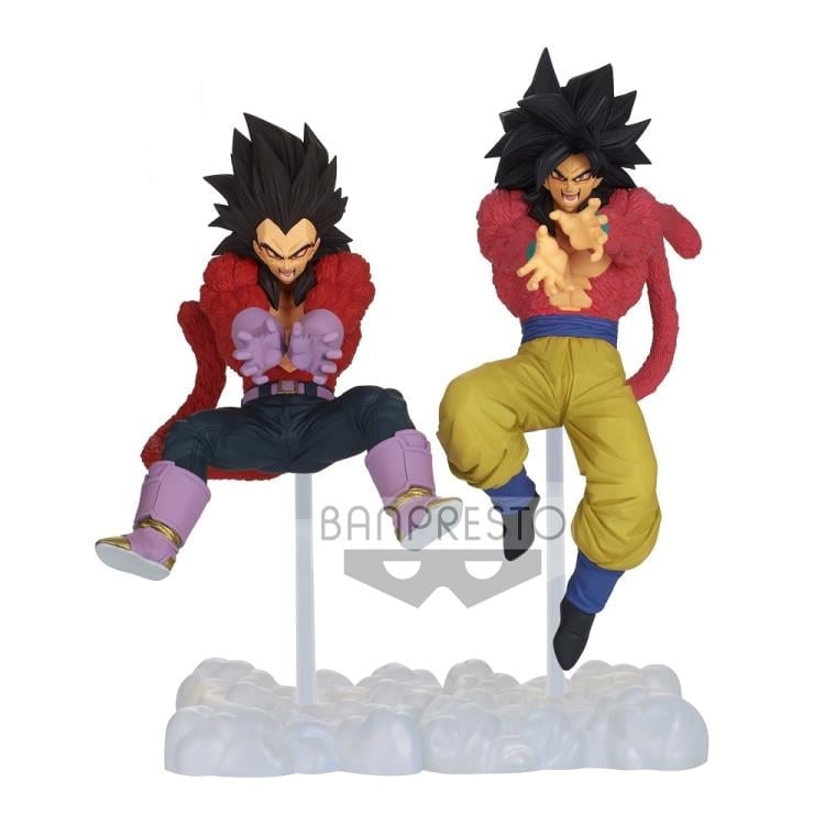 Dragon Ball GT Tag Fighters Super Saiyan 4 Vegeta Gallery Image 7