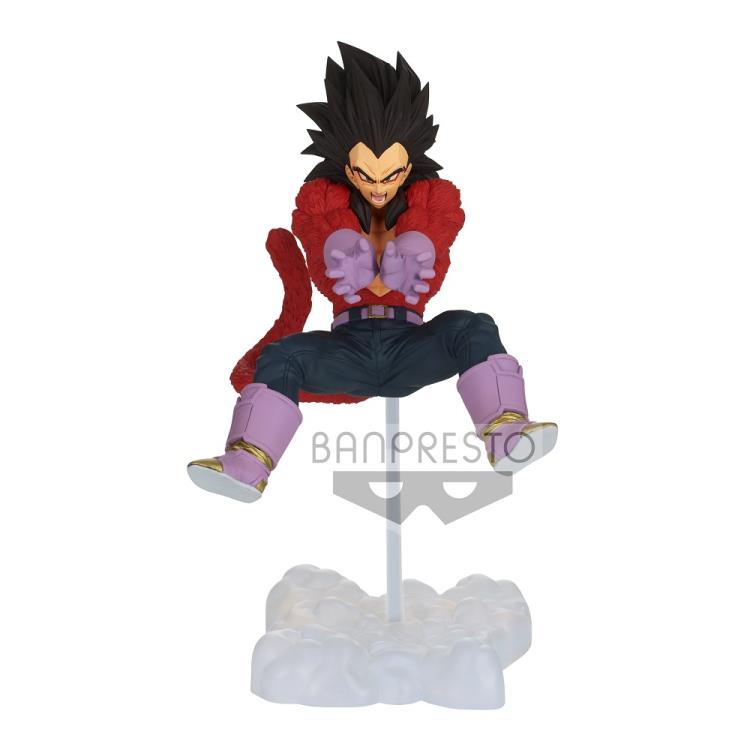 Dragon Ball GT Tag Fighters Super Saiyan 4 Vegeta Gallery Image 3