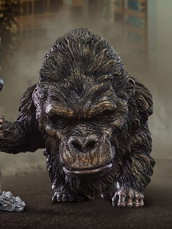 Rise of the Planet of the Apes Defo-Real Buck (Normal Ver.) Gallery Image 2