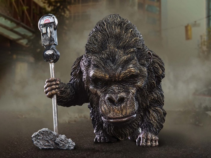 Rise of the Planet of the Apes Defo-Real Buck (Normal Ver.) Gallery Image 1