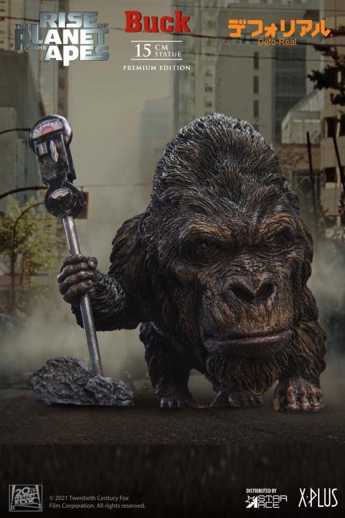 Rise of the Planet of the Apes Defo-Real Buck (Normal Ver.) Gallery Image 8