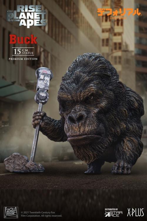 Rise of the Planet of the Apes Defo-Real Buck (Normal Ver.) Gallery Image 7