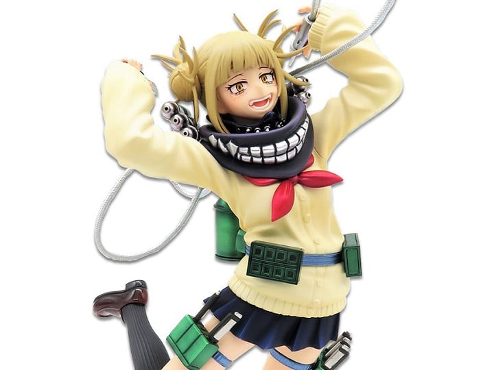 My Hero Academia Chronicle Figure Academy Vol.5 Himiko Toga