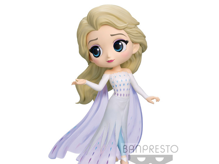 Frozen II Q Posket Elsa (Ver.A) Gallery Image 1