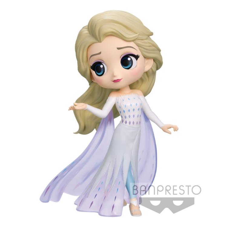 Frozen II Q Posket Elsa (Ver.A) Gallery Image 3