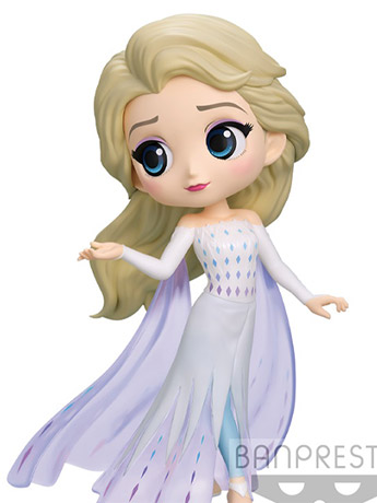 Frozen II Q Posket Elsa (Ver.A) Gallery Image 2