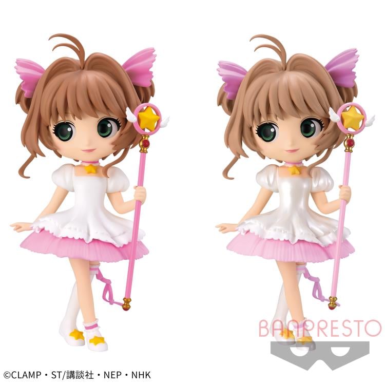 Cardcaptor Sakura Q Posket Sakura Kinomoto (Ver.B) Gallery Image 4