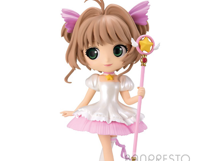 Cardcaptor Sakura Q Posket Sakura Kinomoto (Ver.B) Gallery Image 1