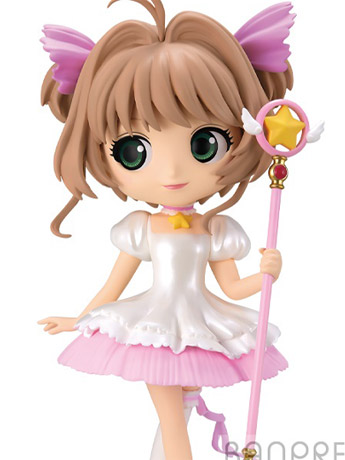 Cardcaptor Sakura Q Posket Sakura Kinomoto (Ver.B) Gallery Image 2