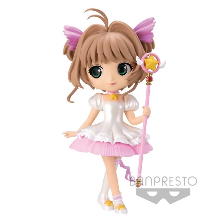 Cardcaptor Sakura Q Posket Sakura Kinomoto (Ver.B) Gallery Image 3