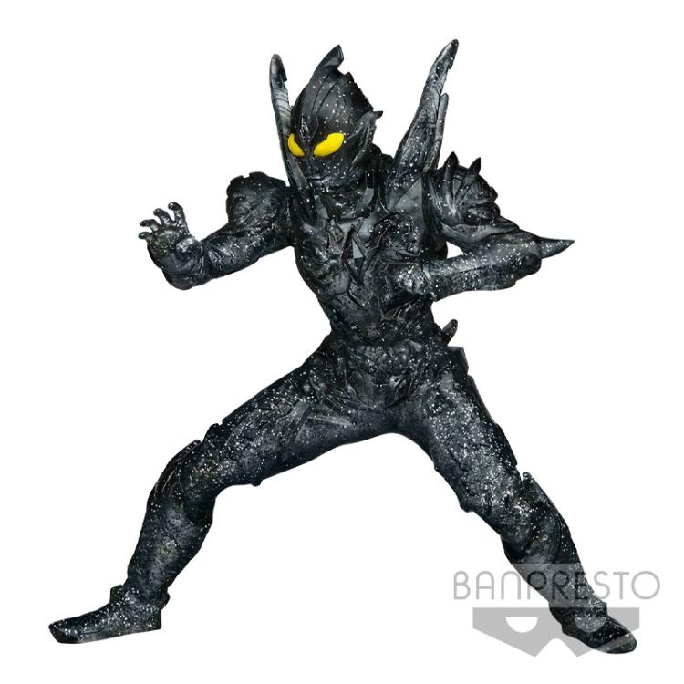 Ultraman Trigger Hero's Brave Statue Figure Ultraman Trigger Dark (Ver.B) Gallery Image 3