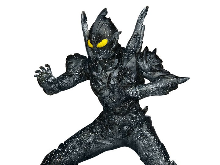 Ultraman Trigger Hero's Brave Statue Figure Ultraman Trigger Dark (Ver.B) Gallery Image 1