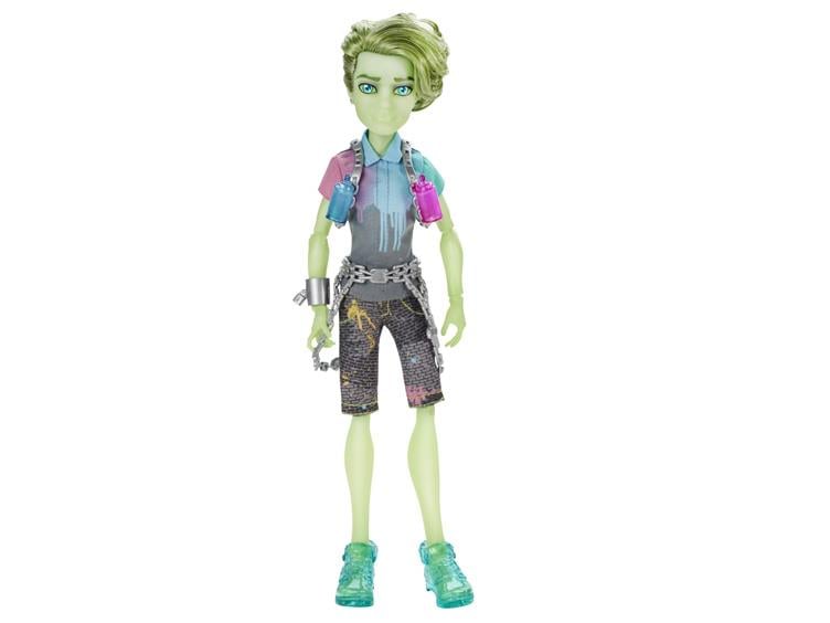Monster High Haunted Student Spirits Series 01 - Porter Geiss Gallery Image 1