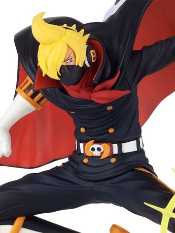One Piece Battle Record Collection Sanji (Osoba Mask)