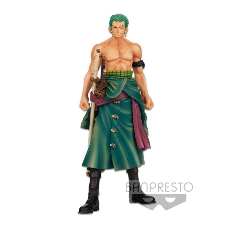 One Piece Chronicle Master Stars Piece Roronoa Zoro Gallery Image 3