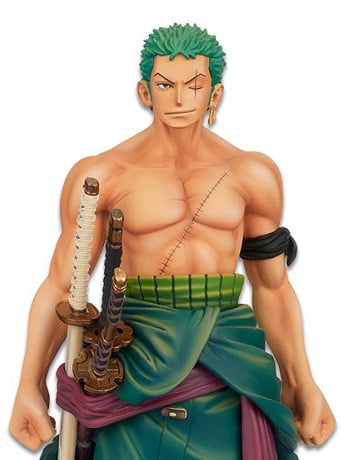 One Piece Chronicle Master Stars Piece Roronoa Zoro Gallery Image 2