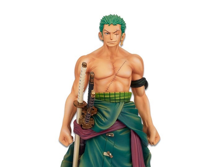 One Piece Chronicle Master Stars Piece Roronoa Zoro Gallery Image 1