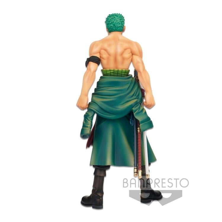 One Piece Chronicle Master Stars Piece Roronoa Zoro Gallery Image 5