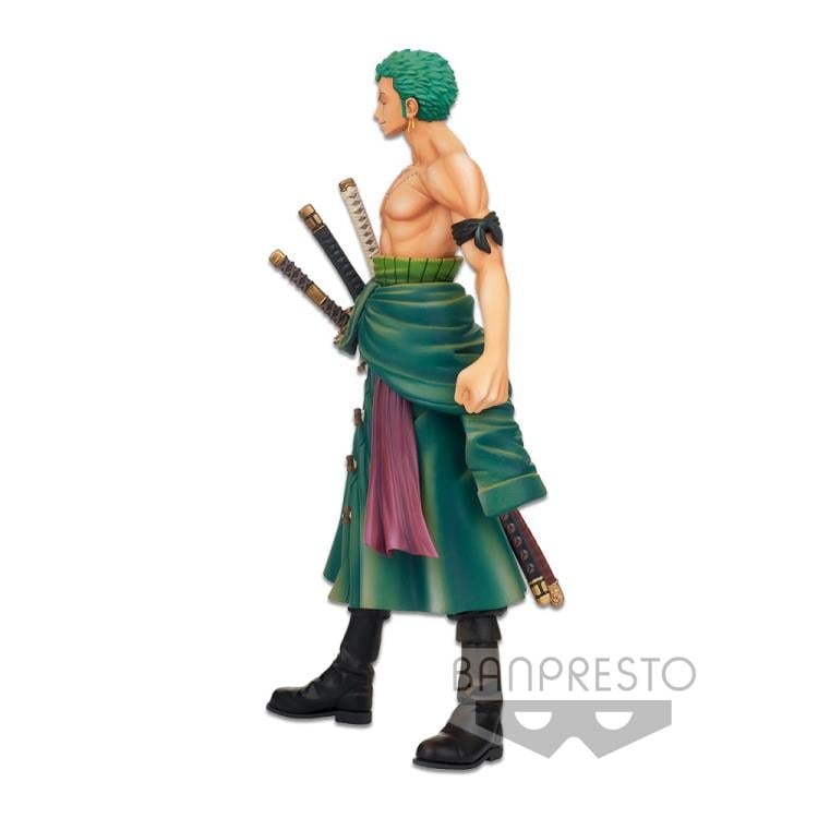 One Piece Chronicle Master Stars Piece Roronoa Zoro Gallery Image 6