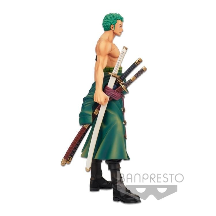 One Piece Chronicle Master Stars Piece Roronoa Zoro Gallery Image 4