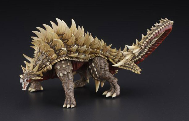 Godzilla Singular Point Hyper Modeling Series Box of 6 Figures Gallery Image 6