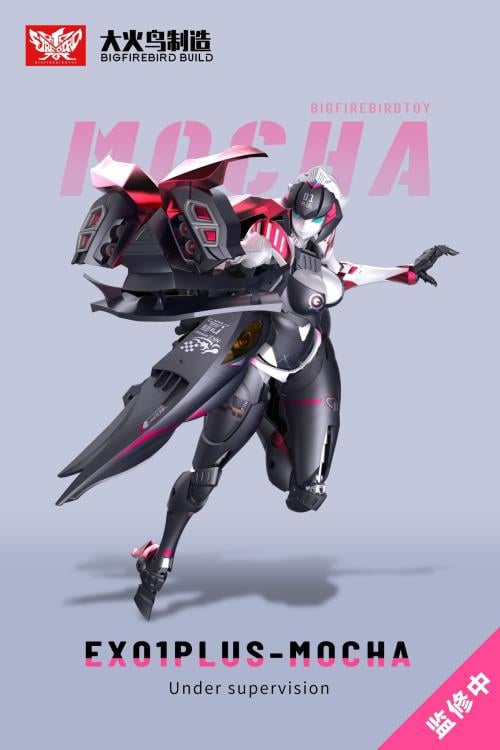 EX01 Plus Mocha Gallery Image 4