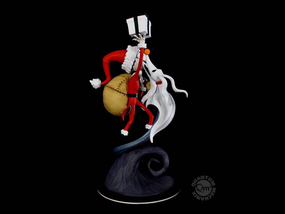 The Nightmare Before Christmas Limited Edition Q-Fig Elite Sandy Claws Gallery Image 7