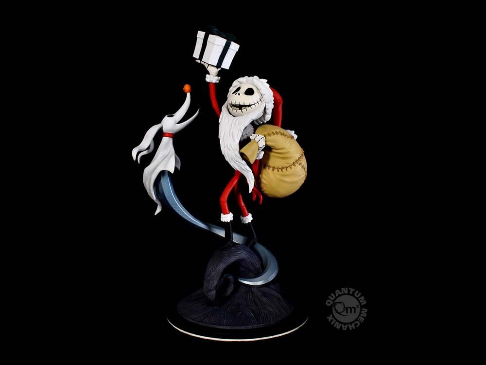 The Nightmare Before Christmas Limited Edition Q-Fig Elite Sandy Claws Gallery Image 4
