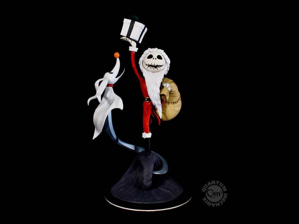 The Nightmare Before Christmas Limited Edition Q-Fig Elite Sandy Claws Gallery Image 3