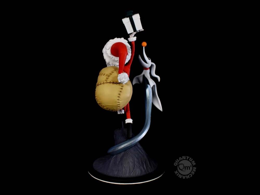 The Nightmare Before Christmas Limited Edition Q-Fig Elite Sandy Claws Gallery Image 6