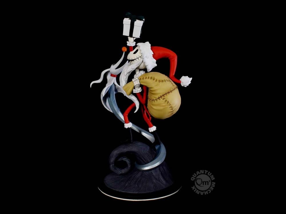 The Nightmare Before Christmas Limited Edition Q-Fig Elite Sandy Claws Gallery Image 5