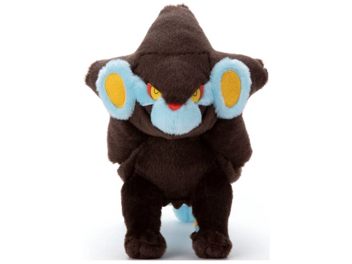 Pokemon Luxray Plush Gallery Image 1