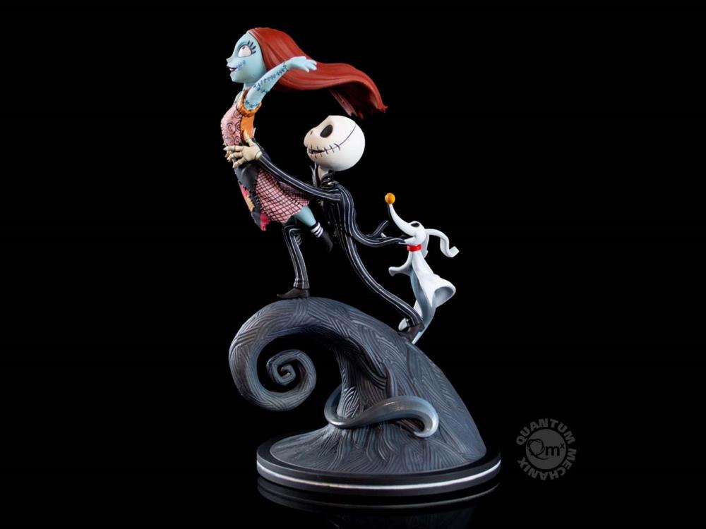 The Nightmare Before Christmas Q-Fig Elite Jack, I'm Flying Gallery Image 3