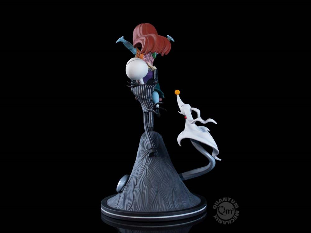 The Nightmare Before Christmas Q-Fig Elite Jack, I'm Flying Gallery Image 5