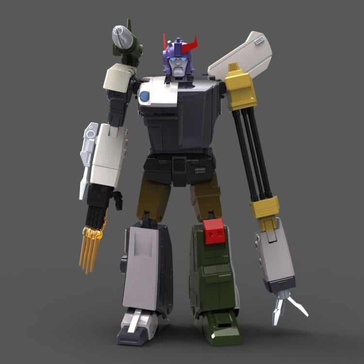Master X MX-21 Frankenstein