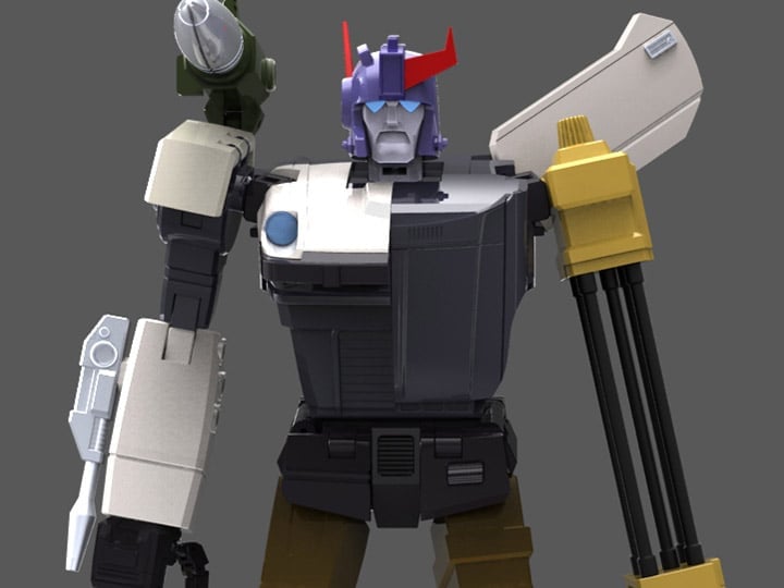 Master X MX-21 Frankenstein