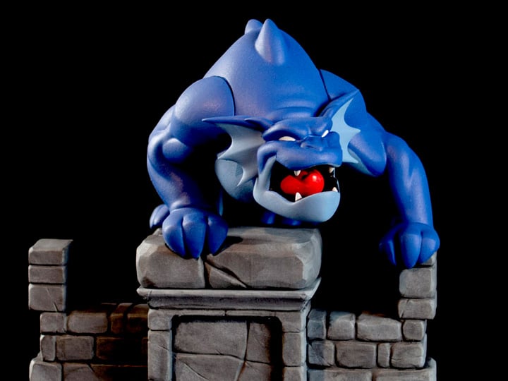 Disney's Gargoyles Q-Fig Bronx Gallery Image 1