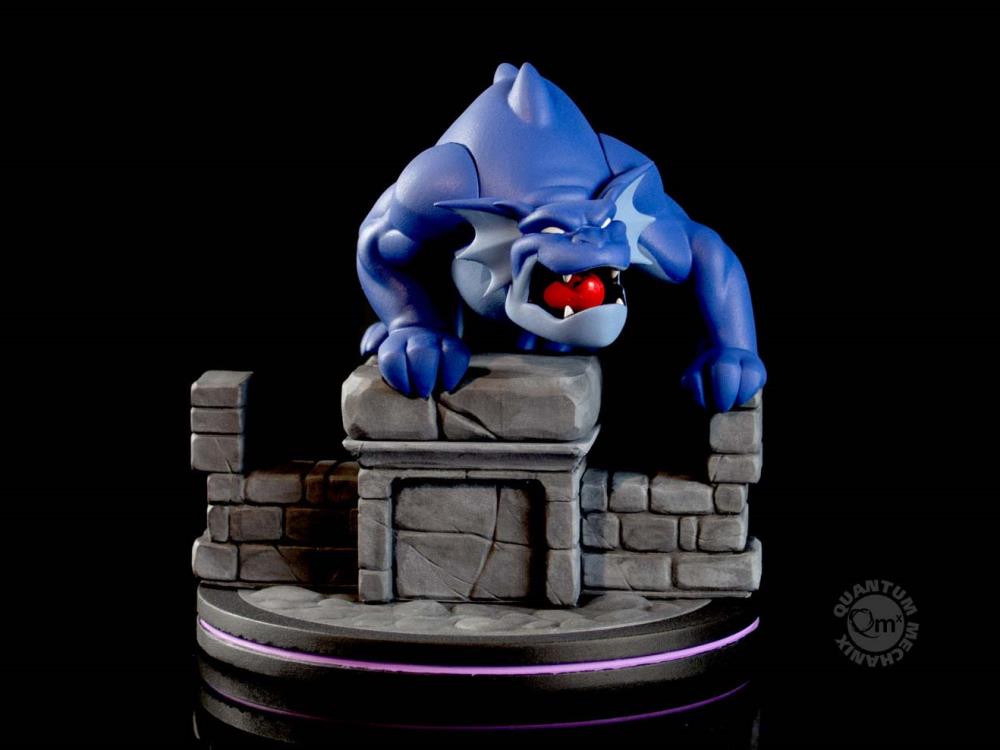 Disney's Gargoyles Q-Fig Bronx Gallery Image 3