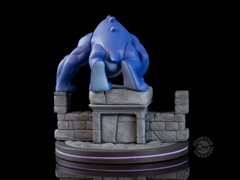 Disney's Gargoyles Q-Fig Bronx Gallery Image 5