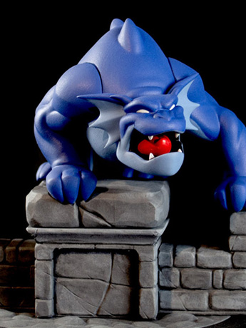 Disney's Gargoyles Q-Fig Bronx Gallery Image 2