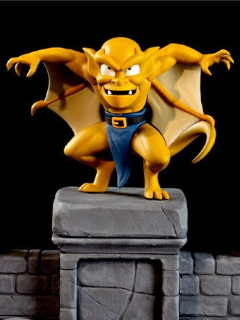 Gargoyles Q-Fig Lexington Gallery Image 2