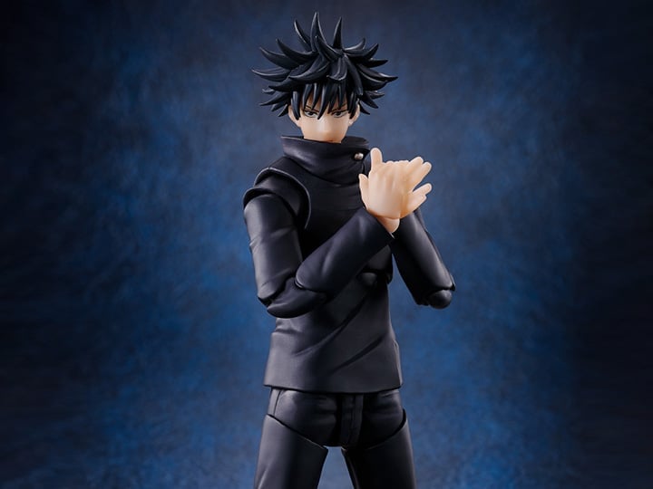 Jujutsu Kaisen S.H.Figuarts Megumi Fushiguro Action Figure
