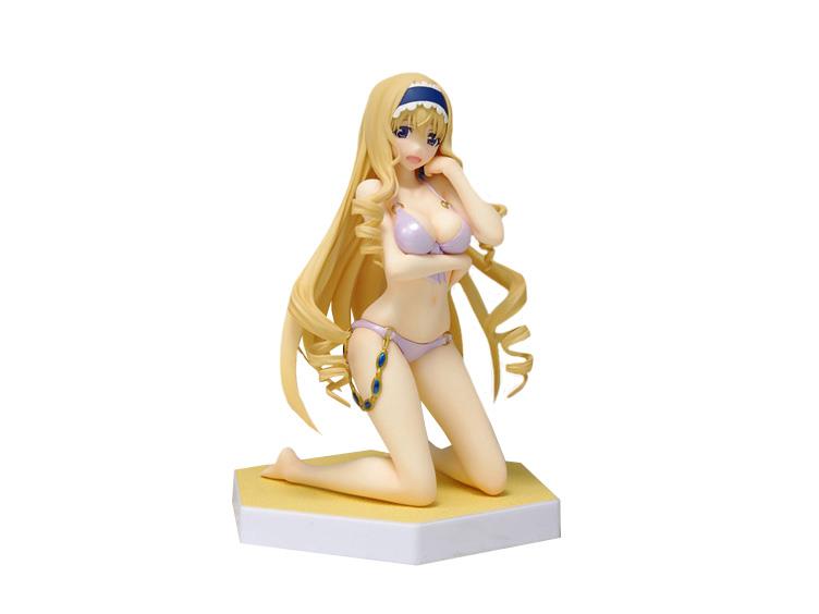 Beach Queen Cecilia Alcott 1/10 Scale Figure Version 2 Gallery Image 1
